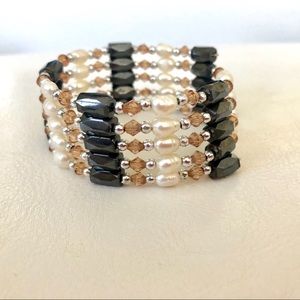 3 for $ 15🔷 CLultured Pearl Necklace/Bracelet